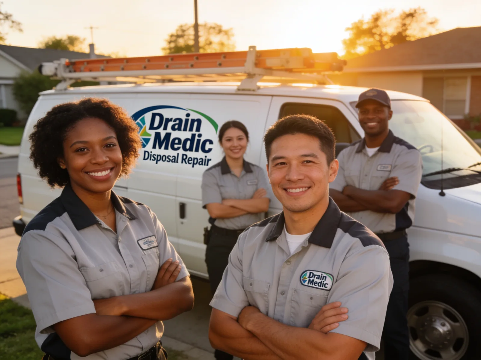 Garbage Disposal Repair company in Ord, NE